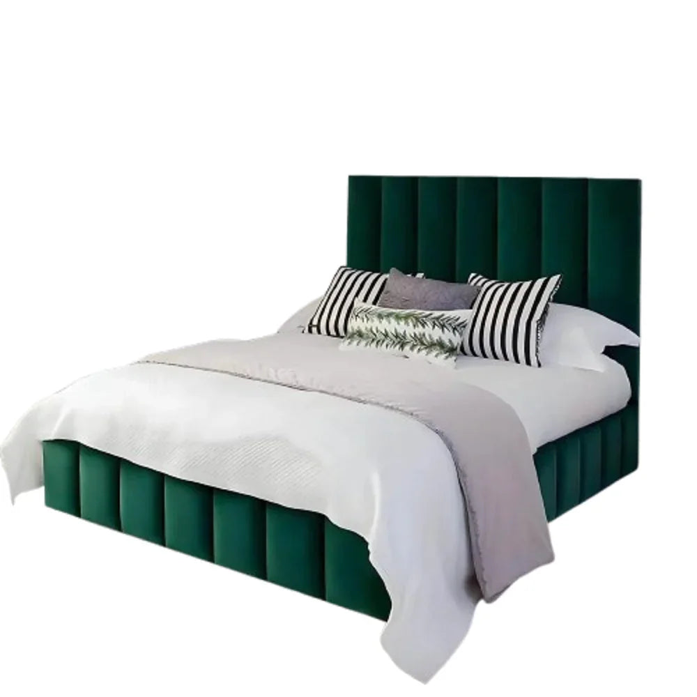 سرير فردي خشب موسكي، 120*195*120 سم