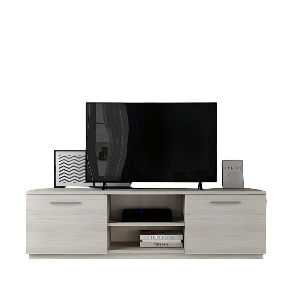 ترابيزة تليفزيون ام دي اف 160*30*42 سم - BAL20 El Batal Furniture