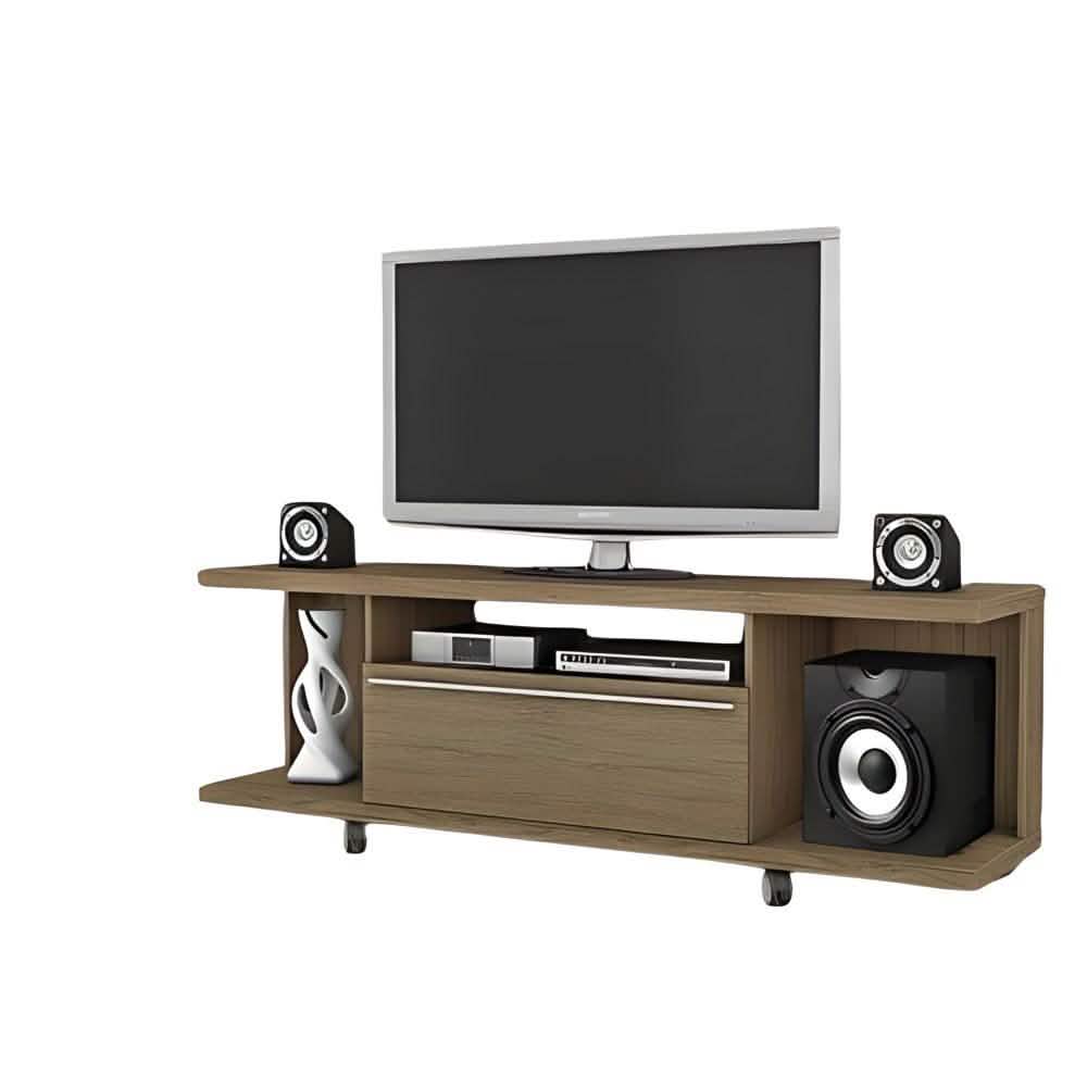 ترابيزة تليفزيون ام دي اف 160*30*45 سم - BAL54 El Batal Furniture