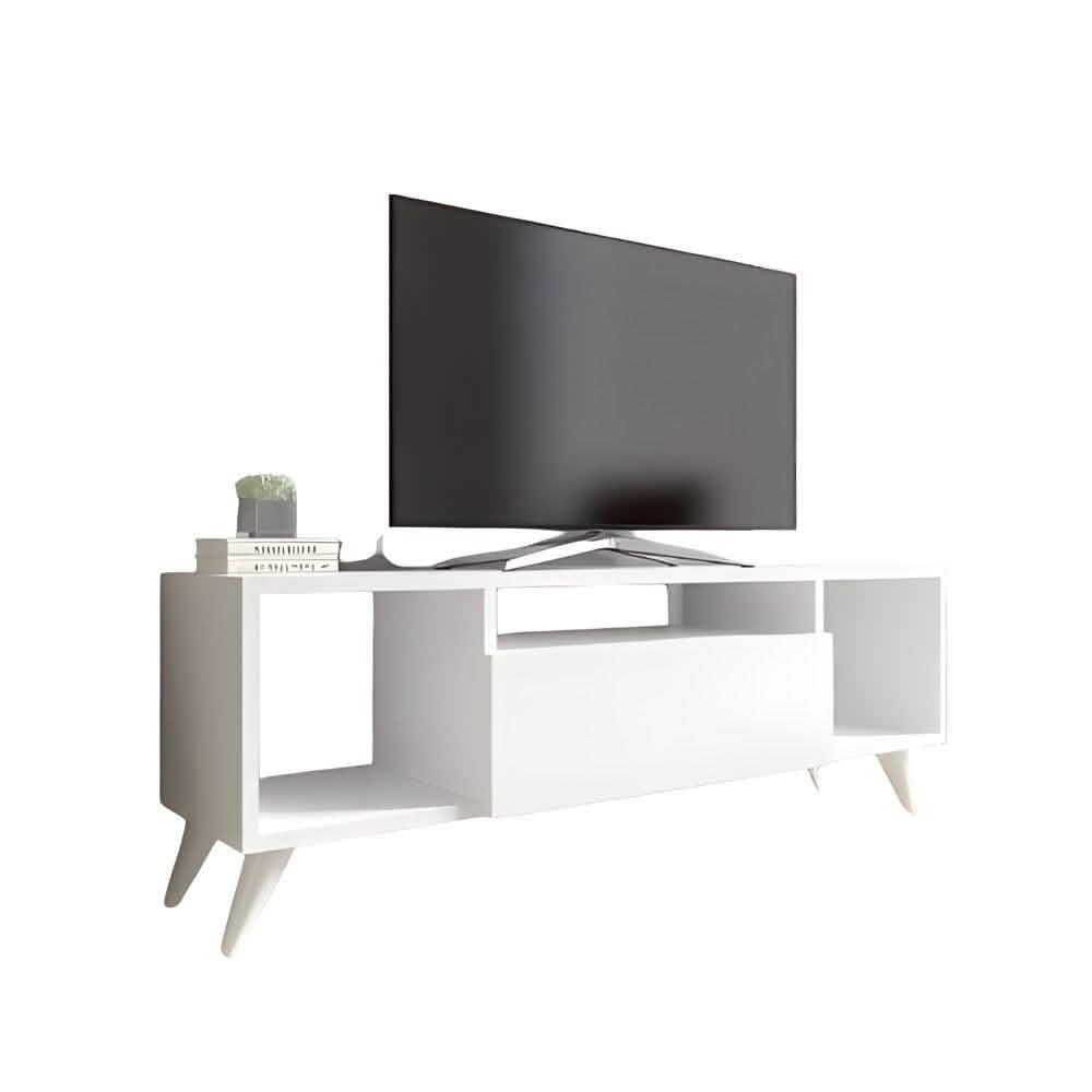 ترابيزة تليفزيون ام دي اف 160*30*45 سم - BAL63 El Batal Furniture