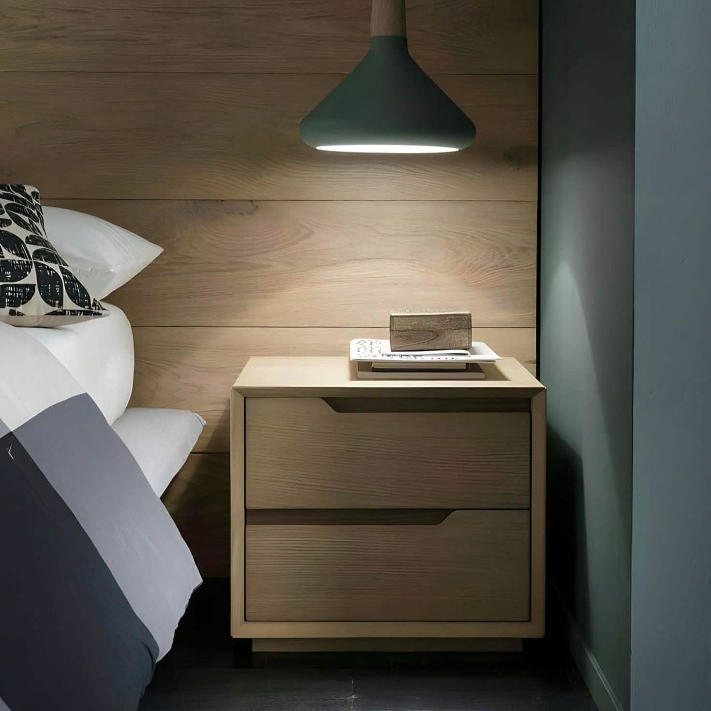 كومود خشب ام دي اف، 40*35*40 سم