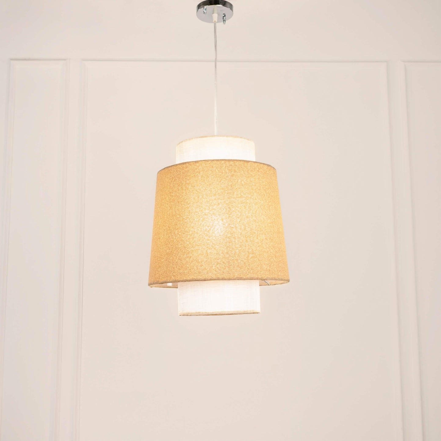 نجفة روطان، 45*75 سم