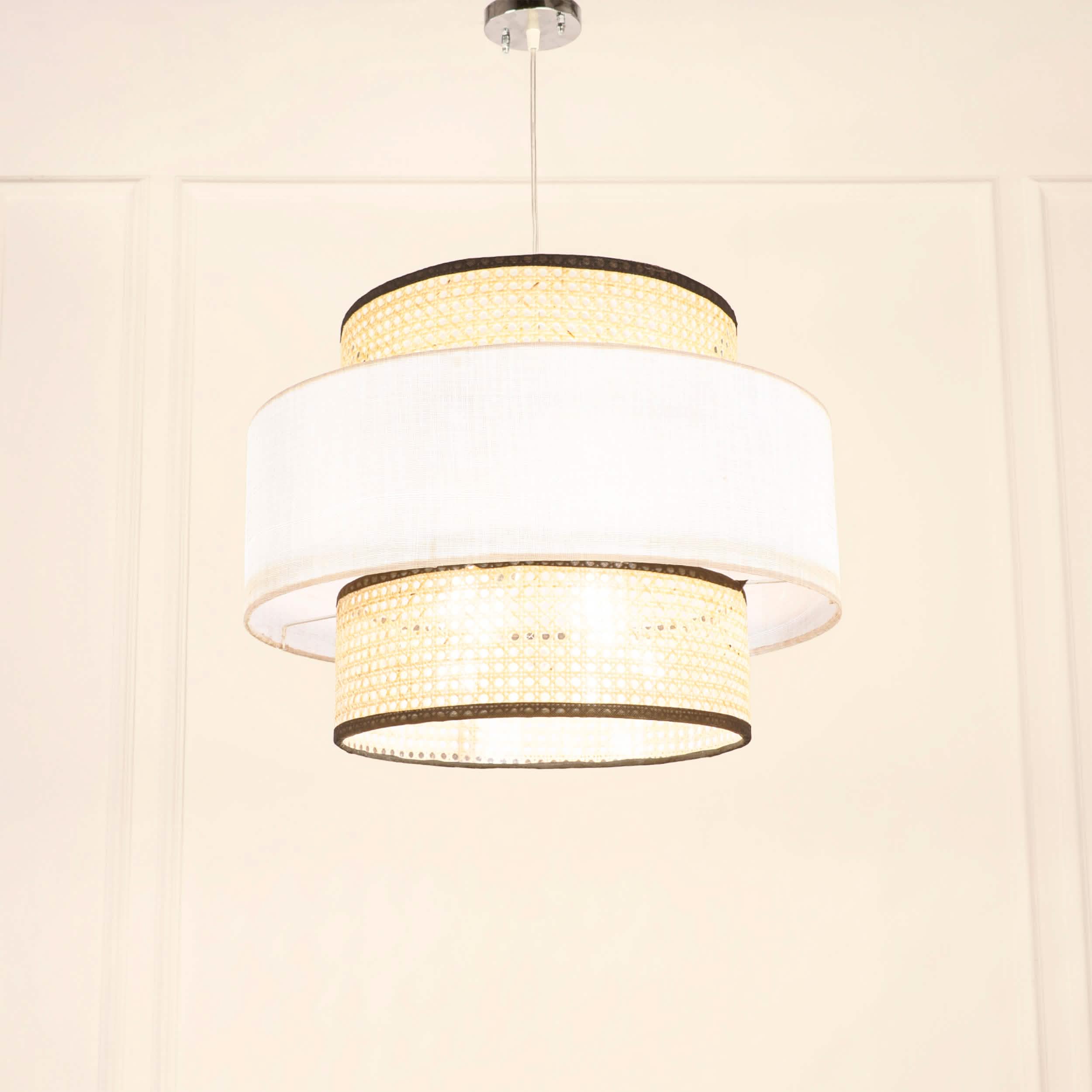 نجفة روطان، 45*75 سم