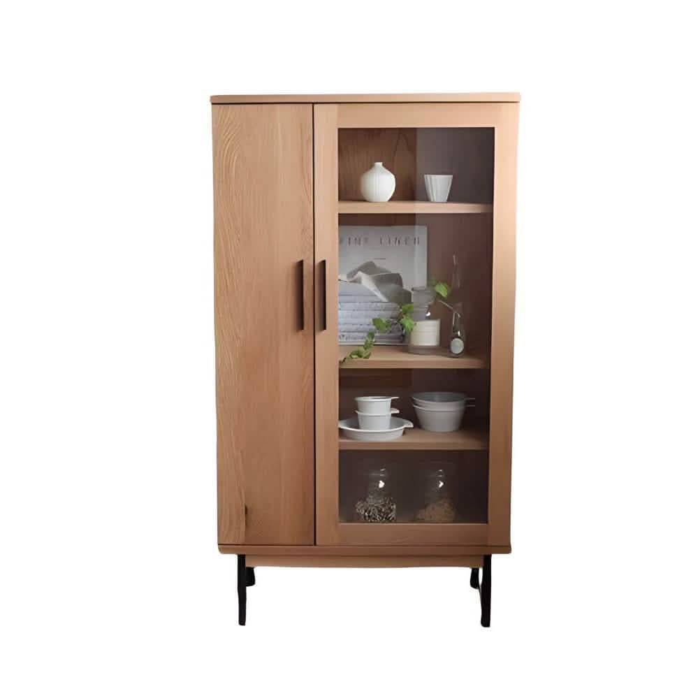 وحدة تخزين ام دي اف 80*30*175 سم - BAL108 El Batal Furniture