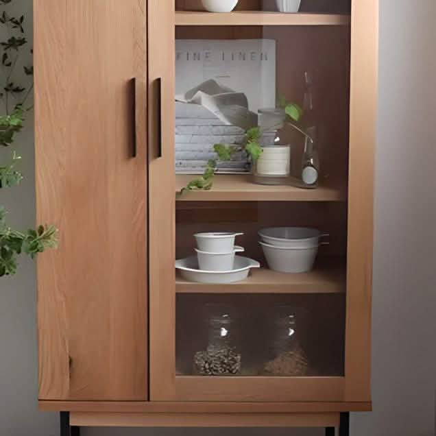 وحدة تخزين ام دي اف 80*30*175 سم - BAL108 El Batal Furniture
