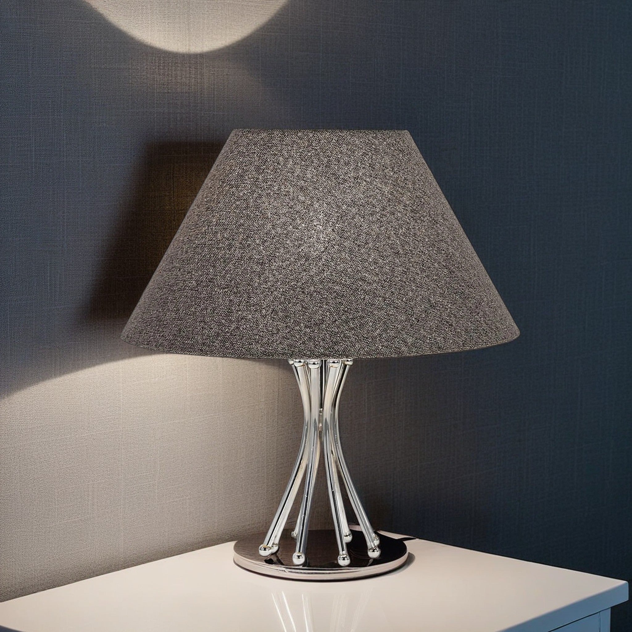 أباجورة مكتب معدن، 30*52 سم