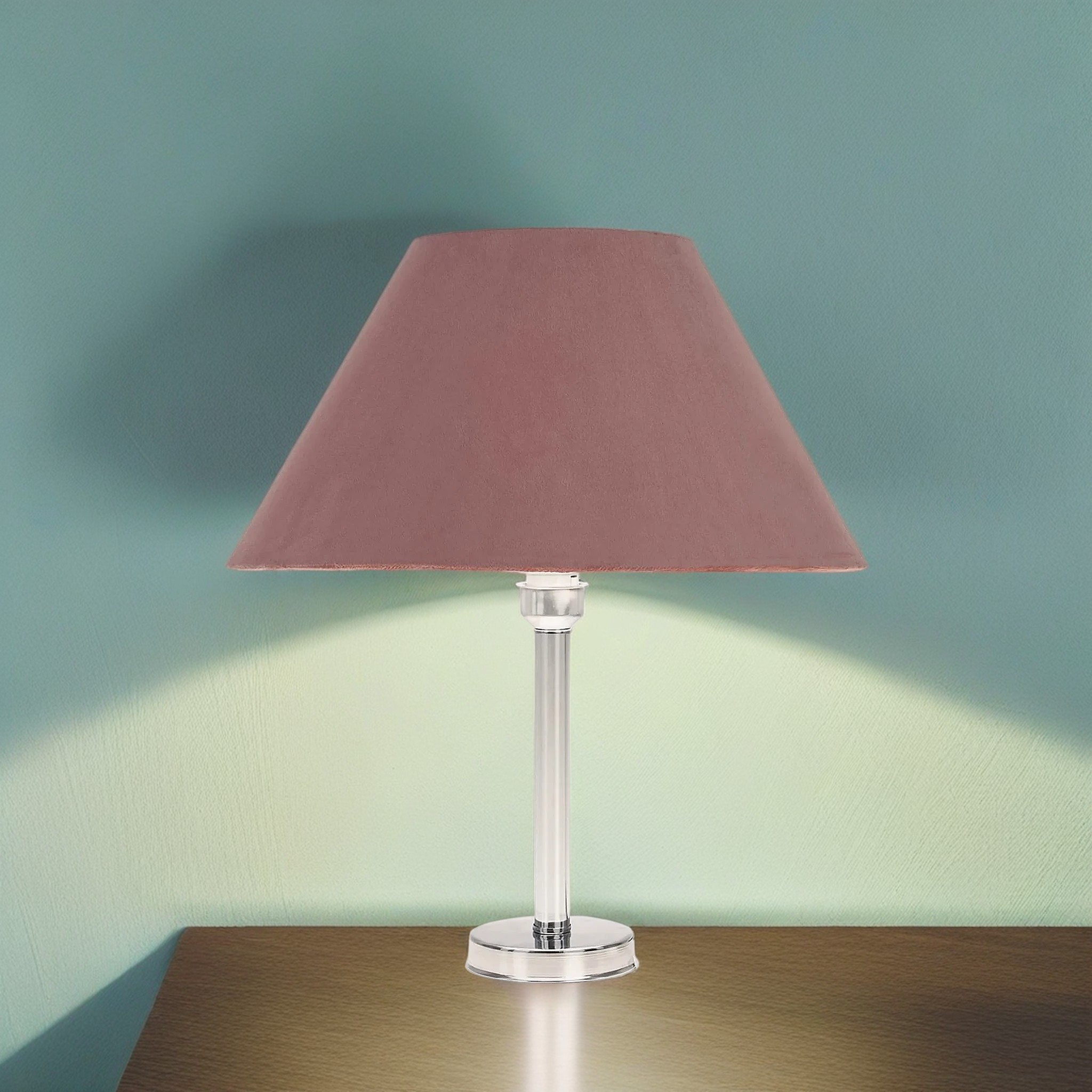 أباجورة معدن، 30*45 سم