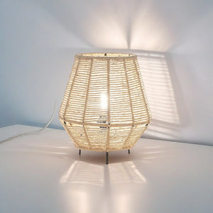 أباجورة قماش، 30*25 سم