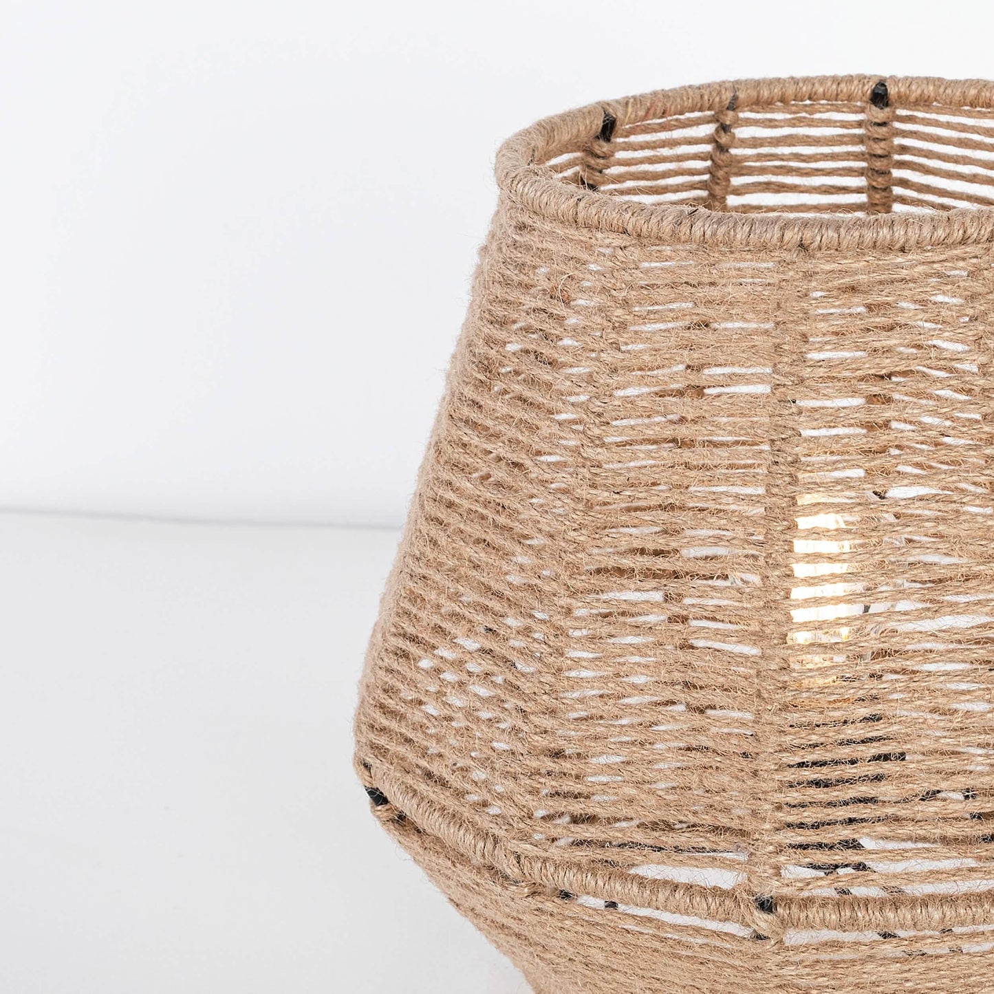 أباجورة قماش، 30*25 سم