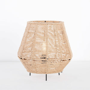 أباجورة قماش، 30*25 سم