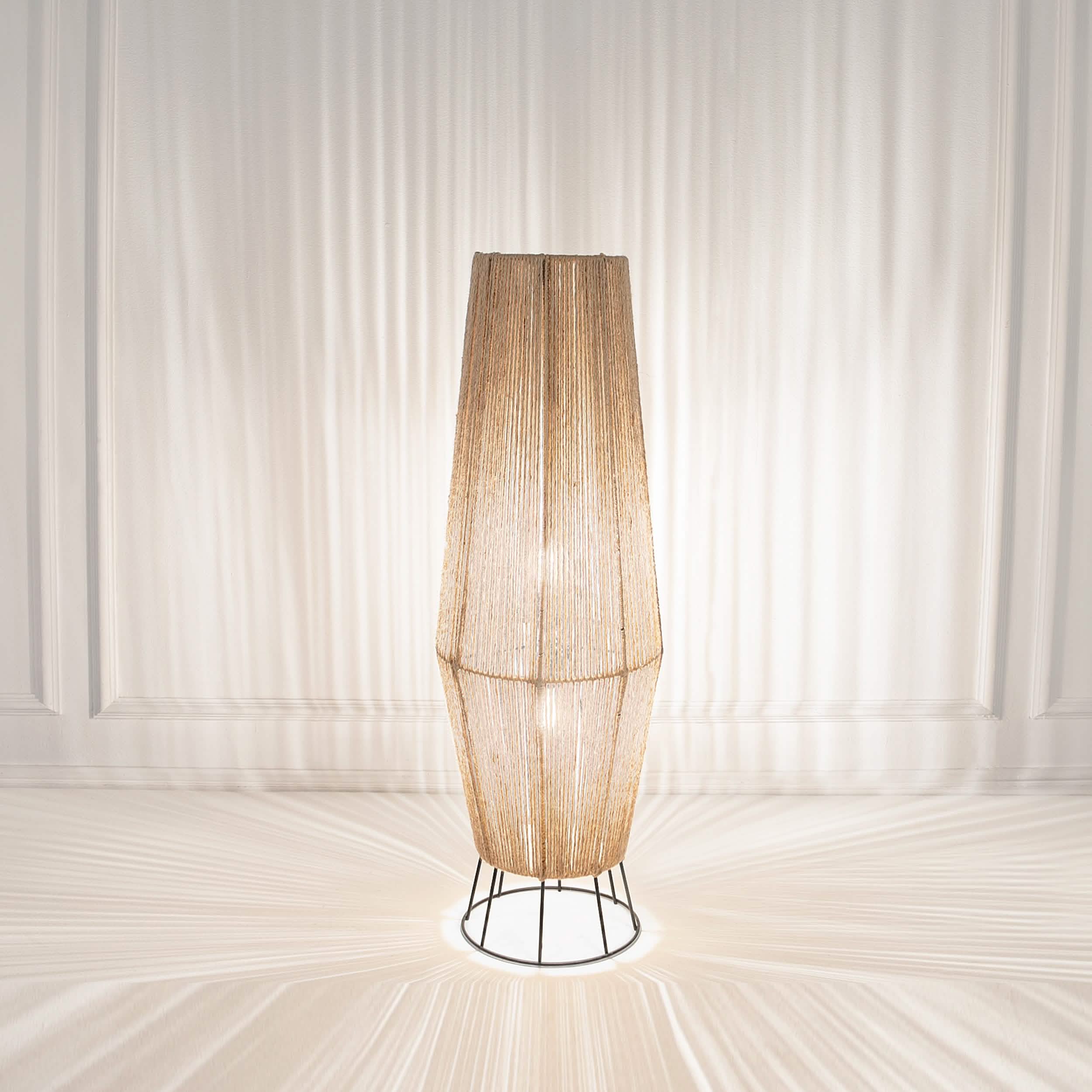 أباجورة ارضية، 25*90 سم