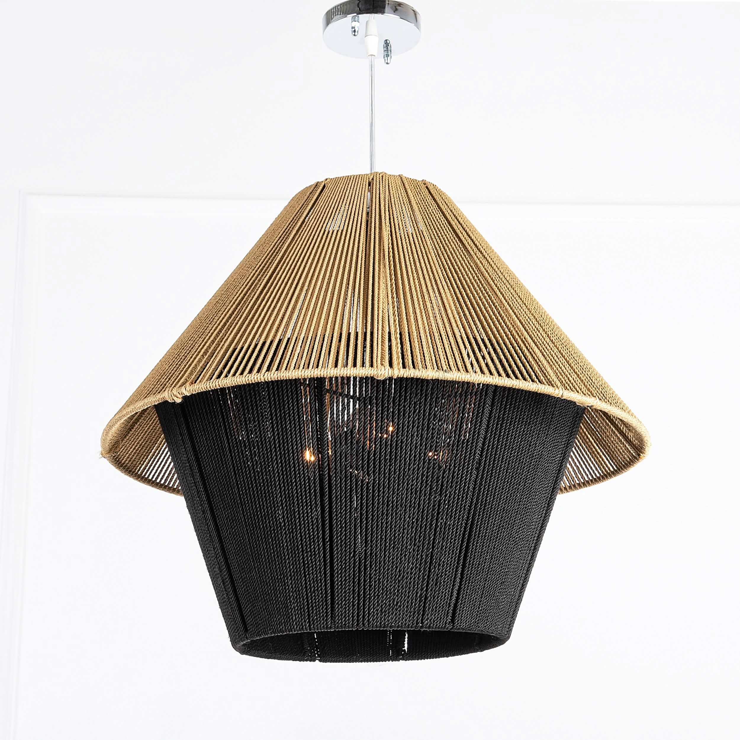 نجفة قماش، 45*75 سم