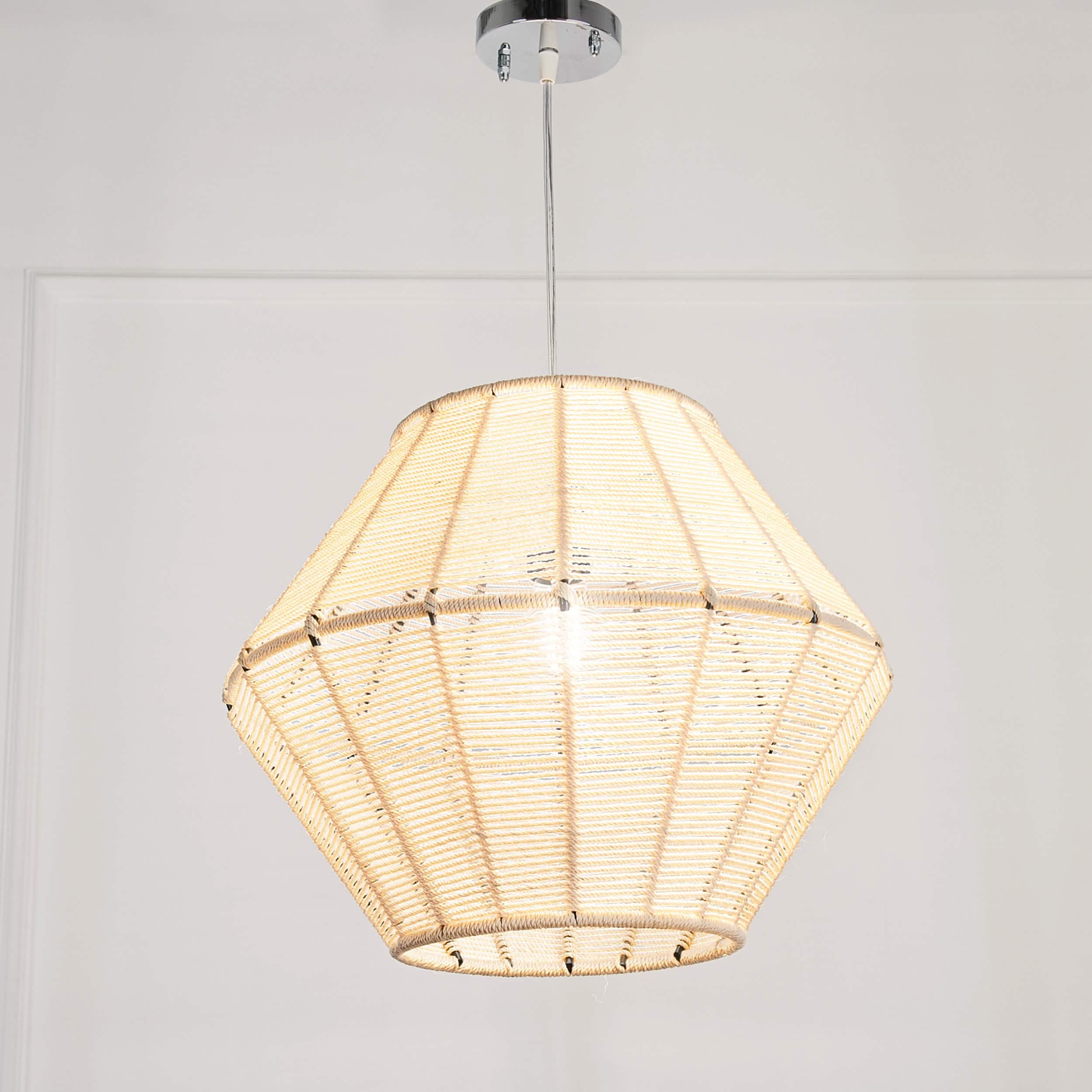 نجفة قماش، 35*75 سم