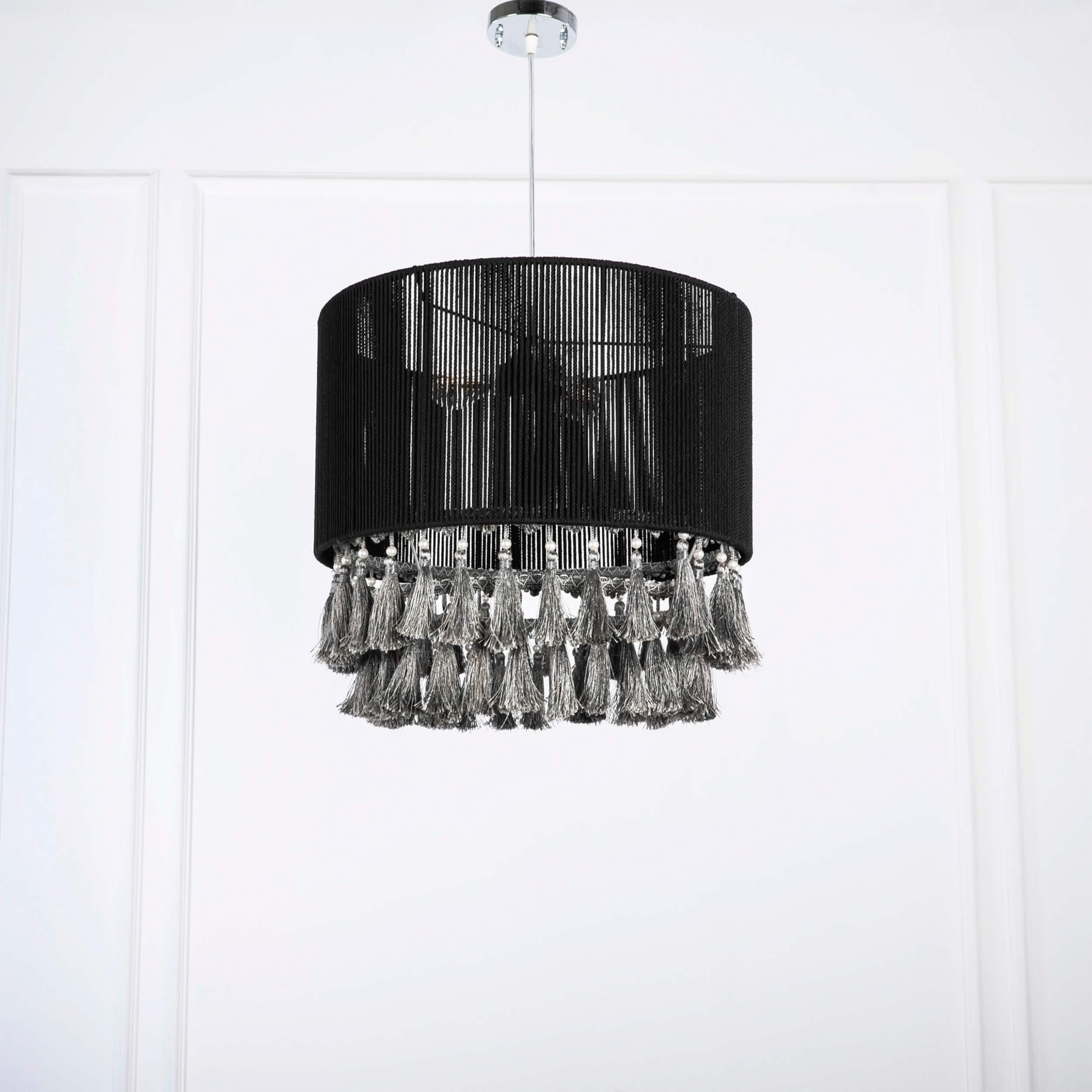 نجفة قماش، 45*75 سم