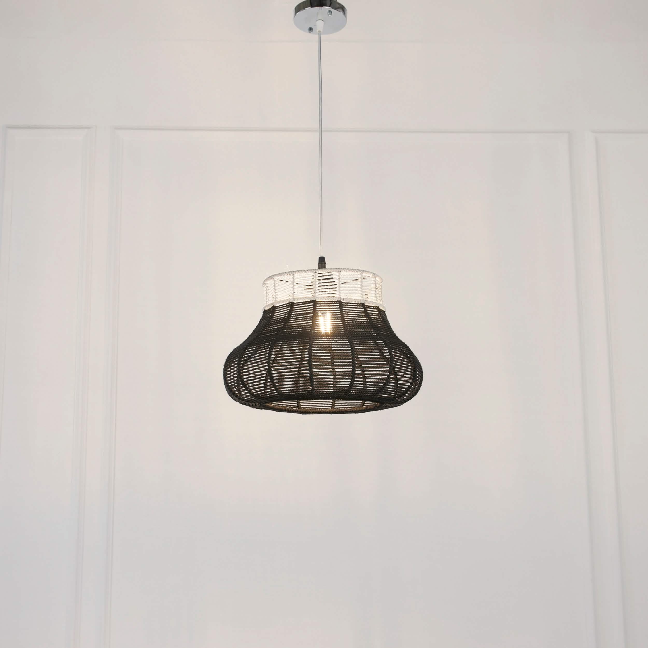 نجفة قماش، 35*75 سم