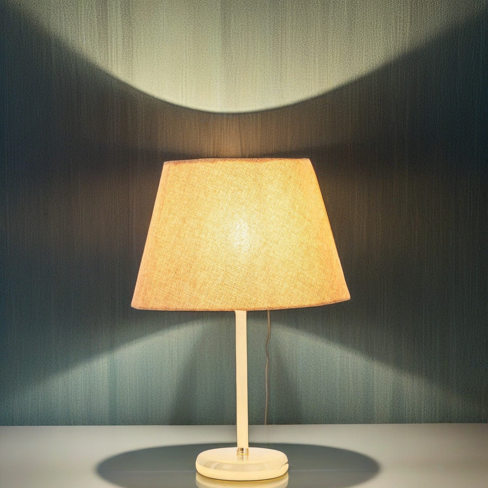 أباجورة قماش، 25*35 سم