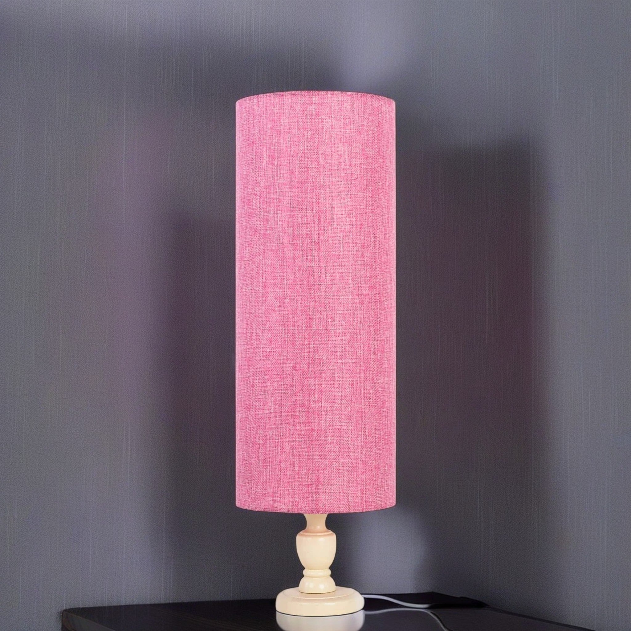 أباجورة قماش، 20*60 سم