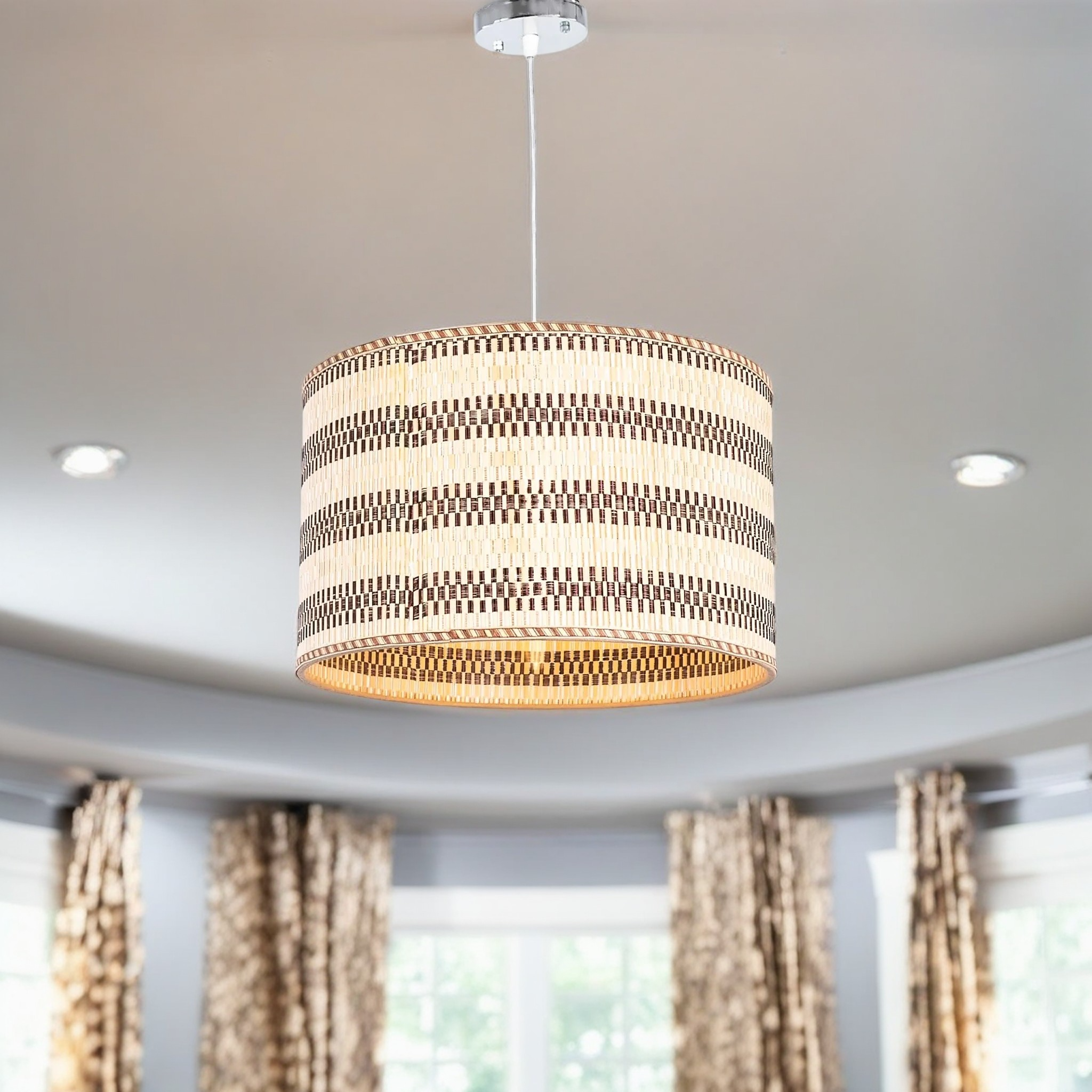 نجفة روطان، 45*75 سم