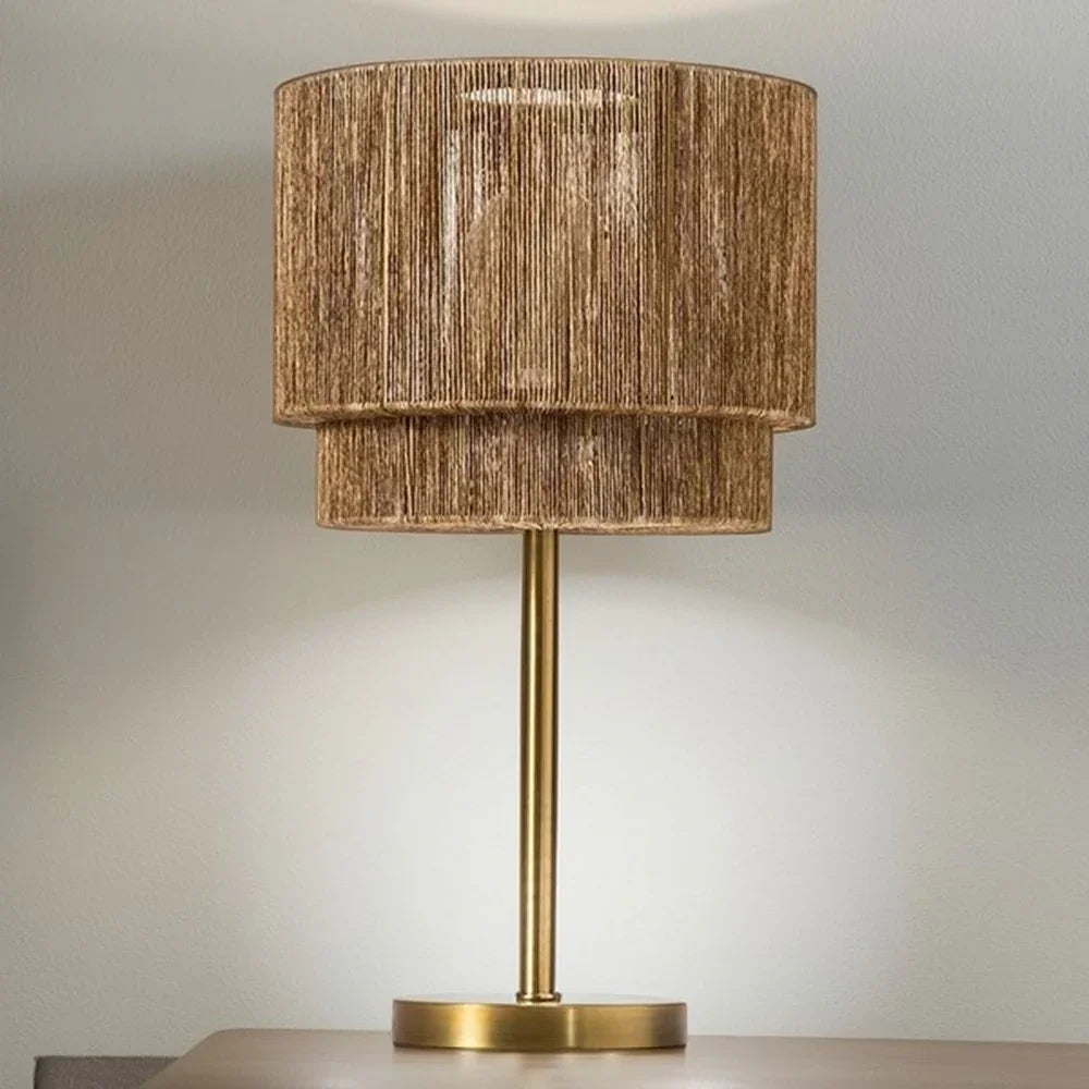 أباجورة ستيل، 30*45 سم