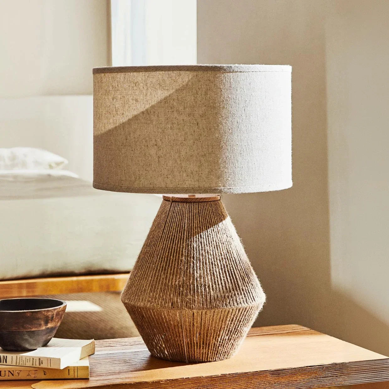 أباجورة ستيل، 30*45 سم