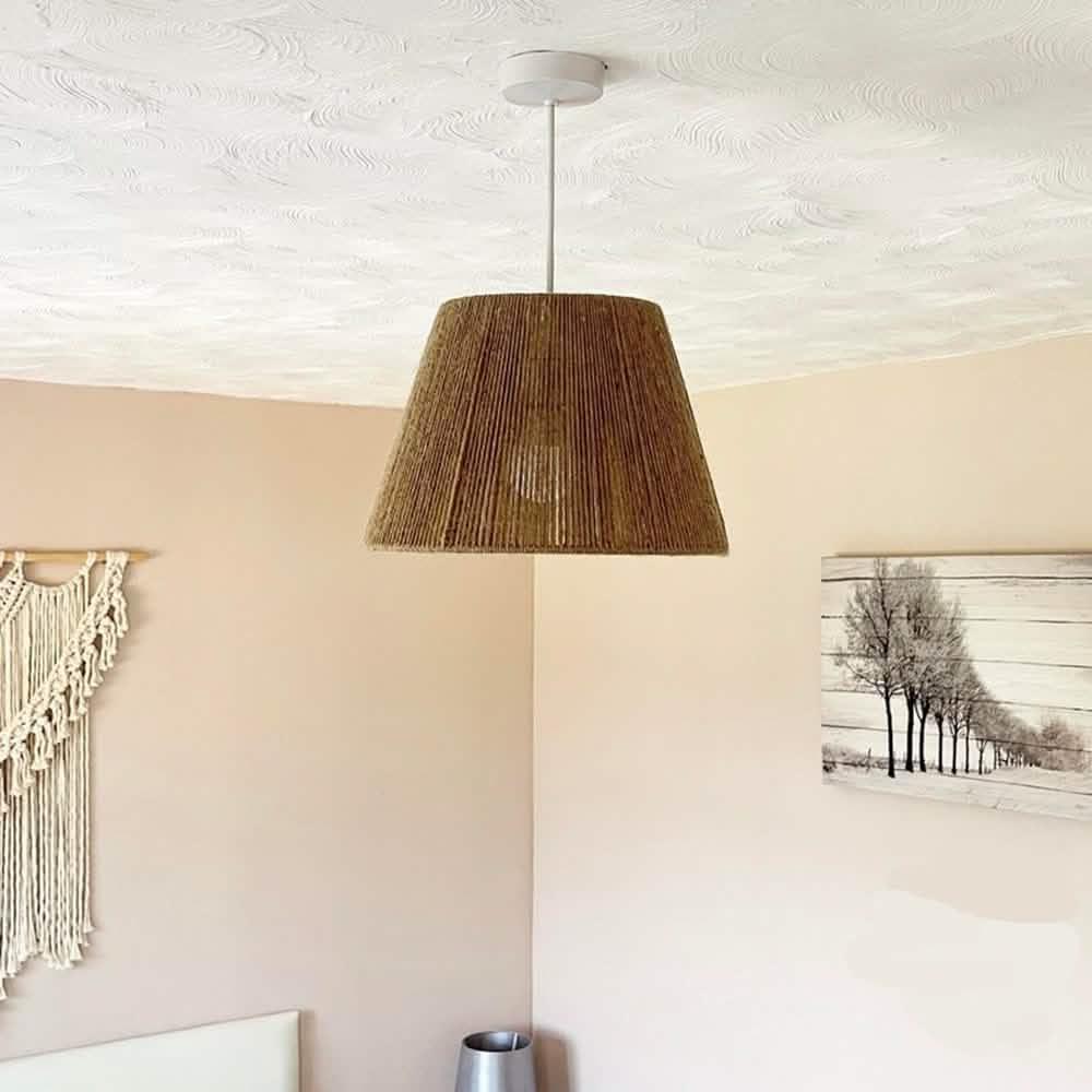 نجفة ستيل، 40*35 سم