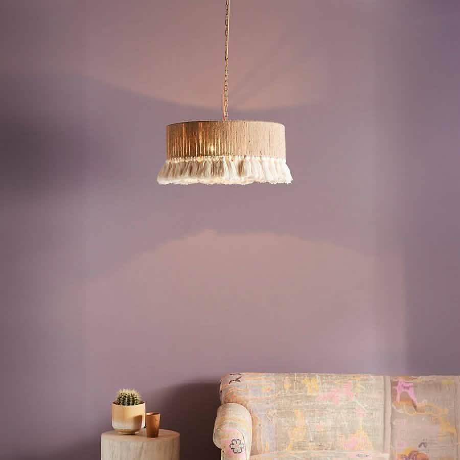 نجفة ستيل، 40*25 سم