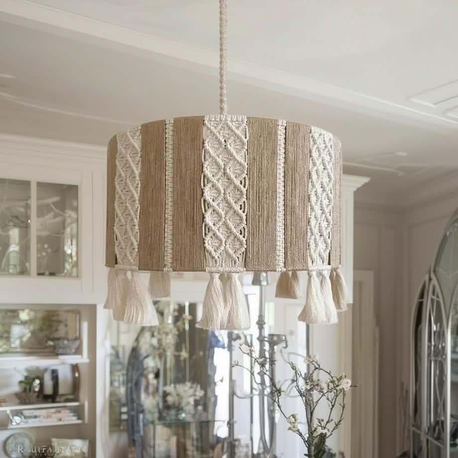 نجفة ستيل، 40*30 سم