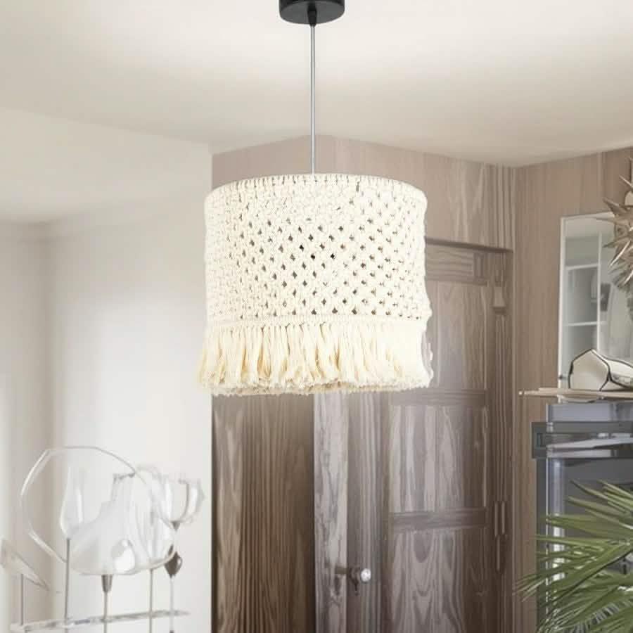 نجفة ستيل، 40*30 سم