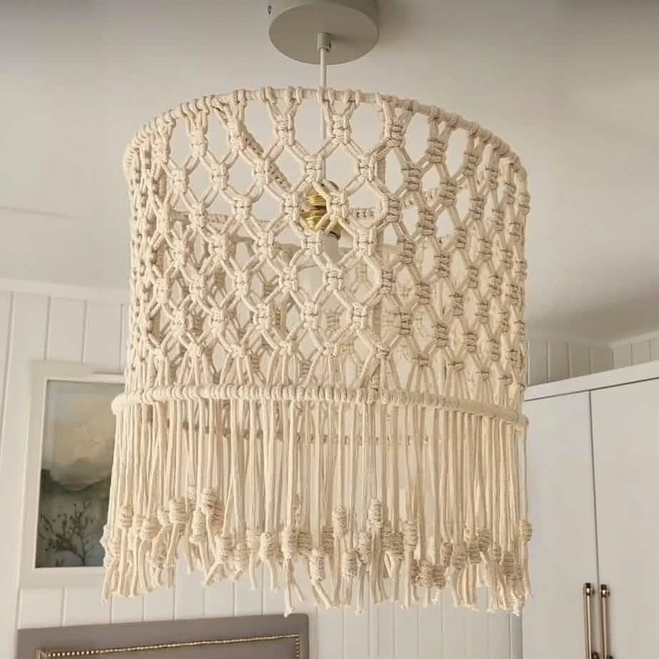 نجفة ستيل، 40*30 سم