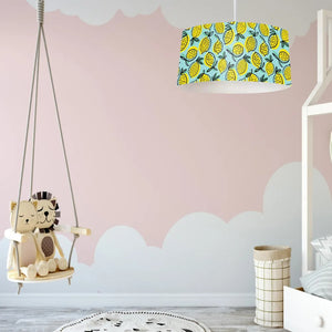 نجفة قماش، 42*25 سم