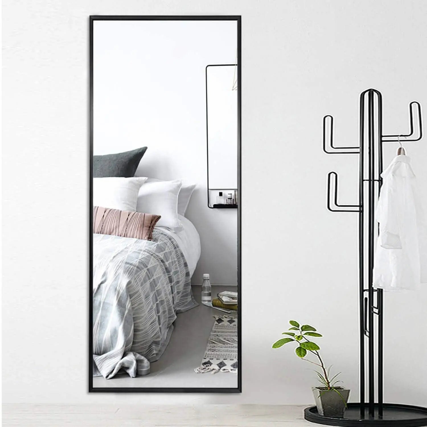 تسوق الأن من هومكس  مرايا طويلة بتصميم بسيط - CH305 بأفضل سعر وأفضل جودة