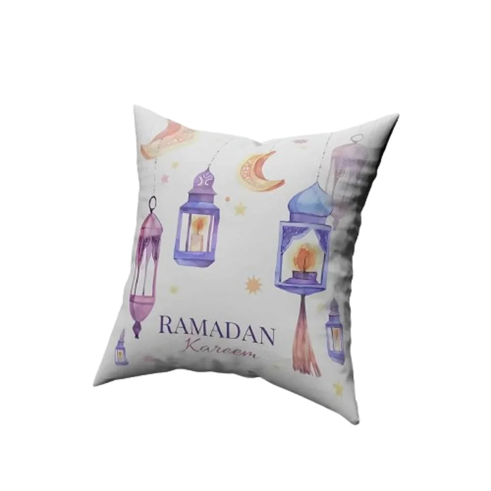 كوشن رمضانية بوليستر، 40*40 سم