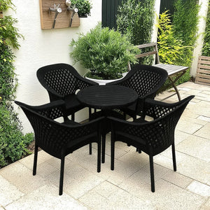 طقم للحدائق بلاستيك، 5 قطع