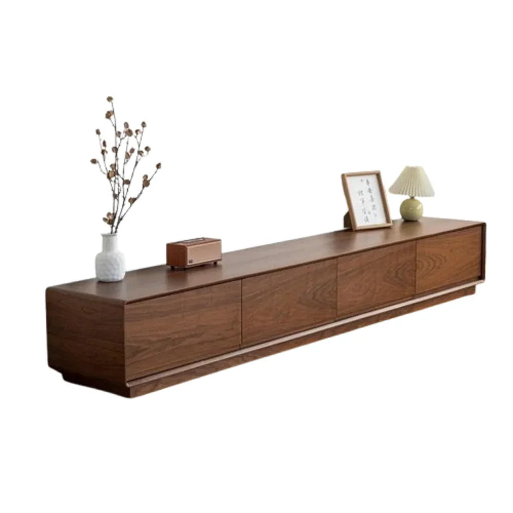 ترابيزة تليفزيون خشب كونتر، 180*40*50 سم