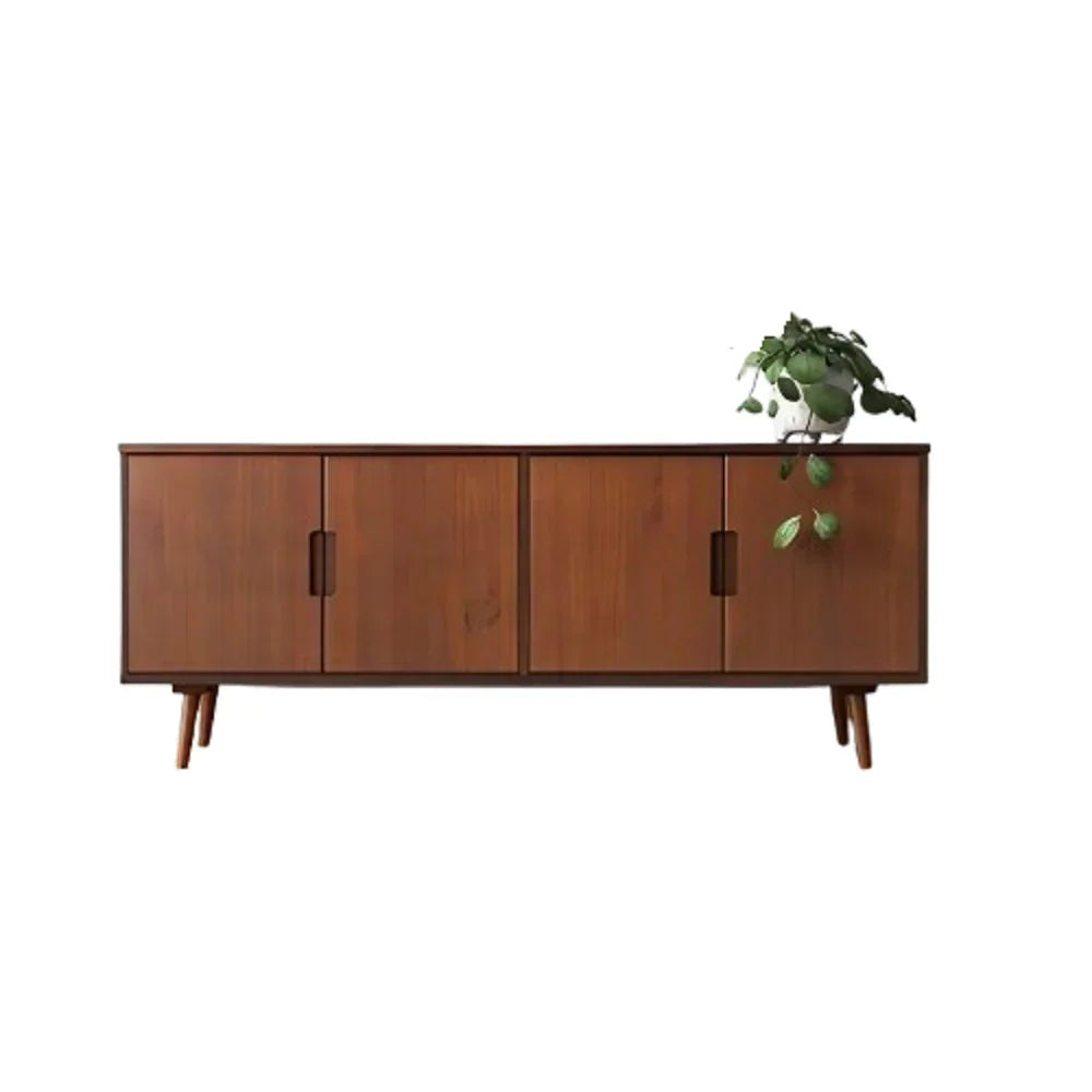 ترابيزة تليفزيون خشب كونتر، 160*40*65 سم