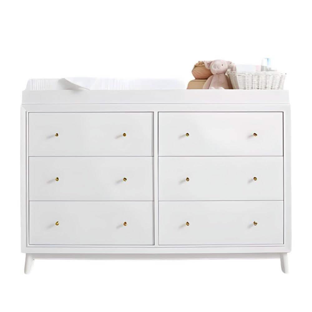 وحدة أدراج ام دي اف 100*45*85 سم - BAL150 El Batal Furniture