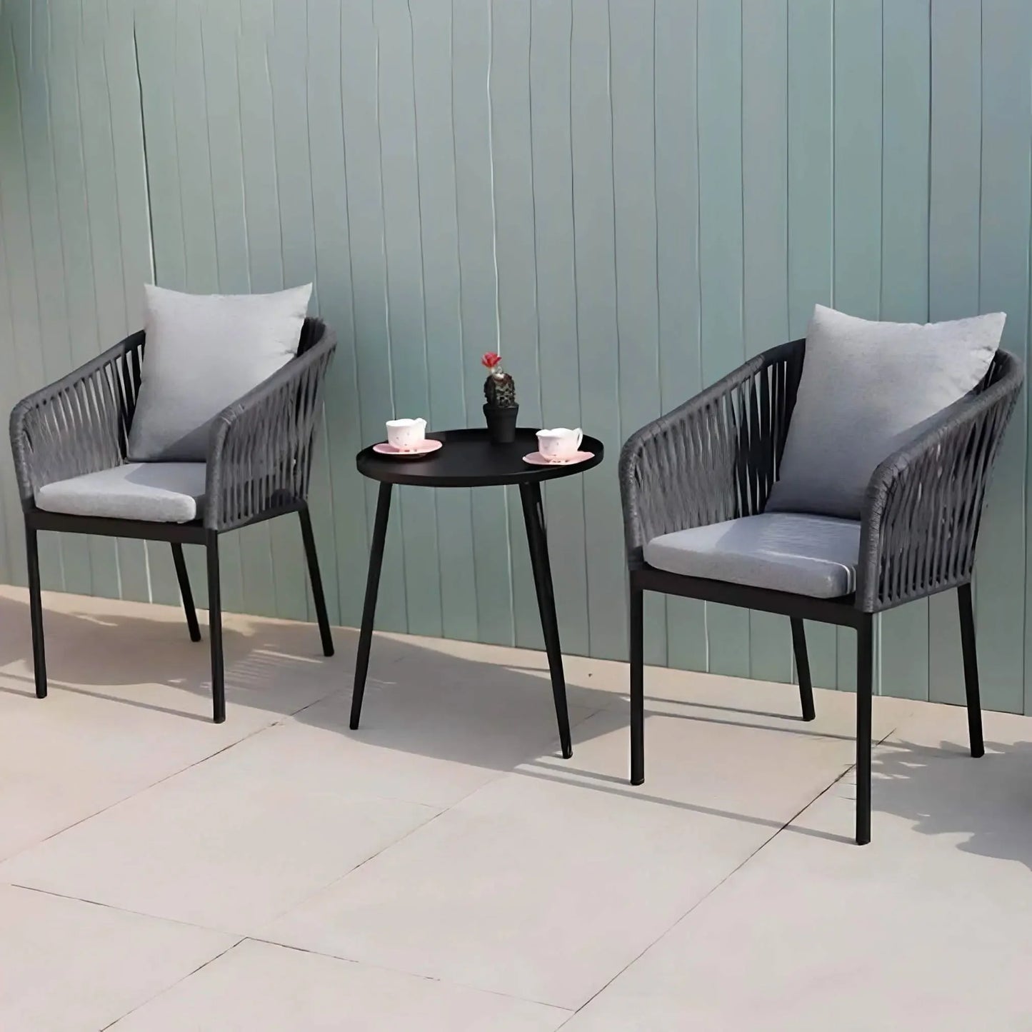 تسوق الأن من هومكس طقم خارجي حديد ودوبار - FAD55 بأفضل سعر وأفضل جودة