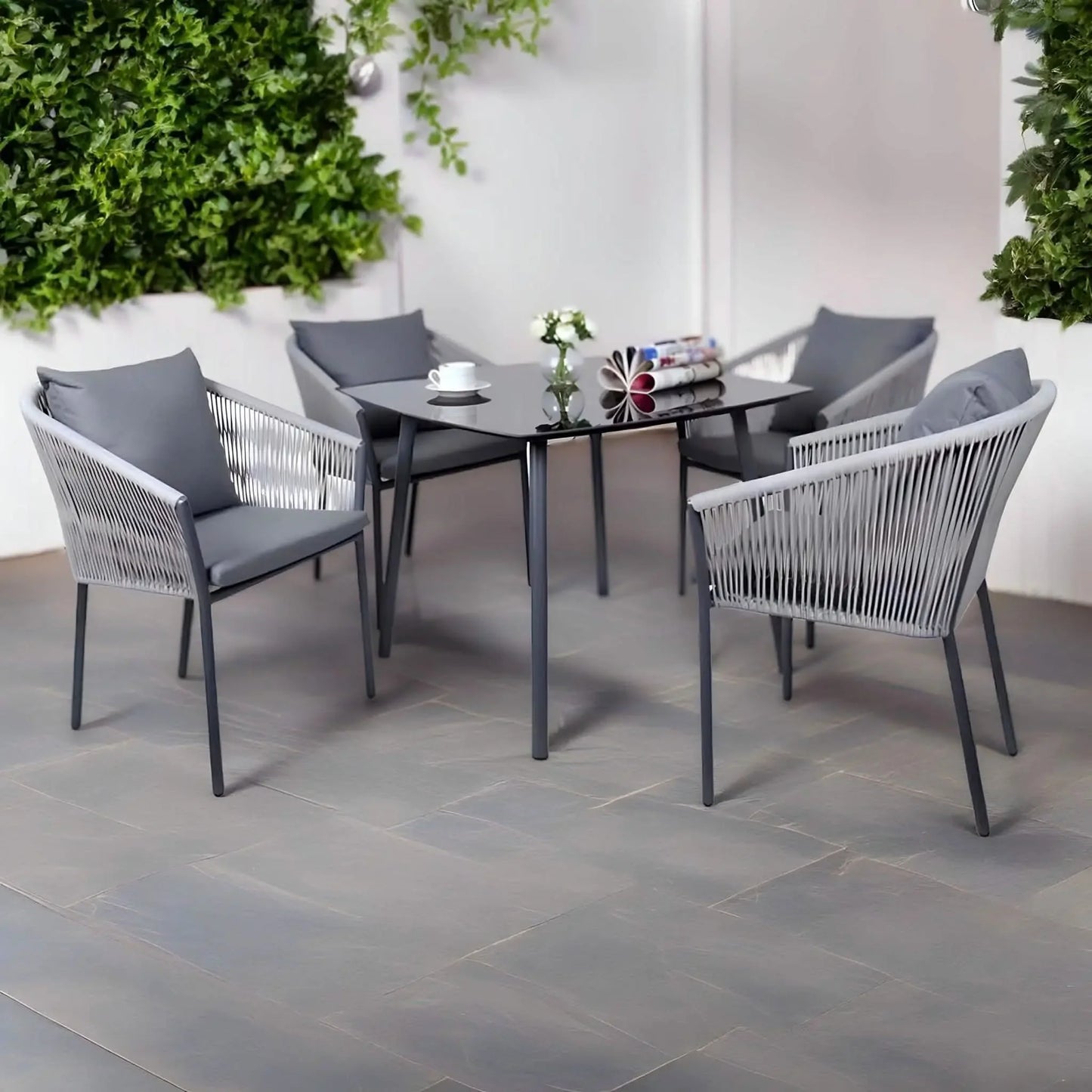 تسوق الأن من هومكس طقم خارجي حديد ودوبار - FAD60 بأفضل سعر وأفضل جودة