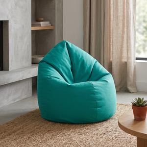 بين باج وتر بروف، 50*60*80 سم - تركواز