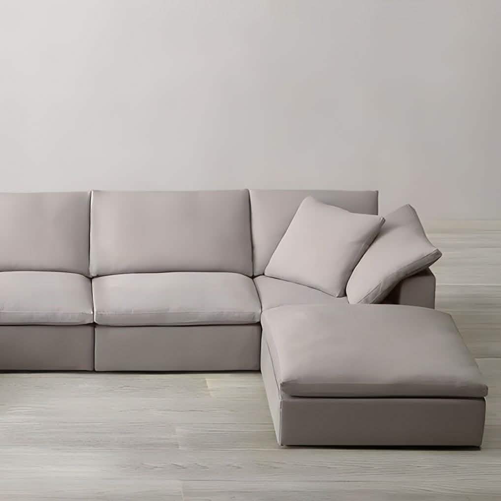 ركنة خشب سويدي 300*80*80 سم - HOM194 - Homix