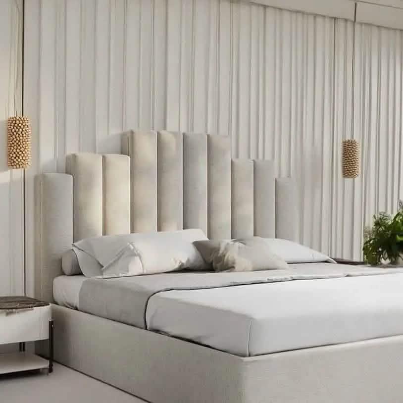 سرير فردي خشب كونتر، 100*195*120 سم