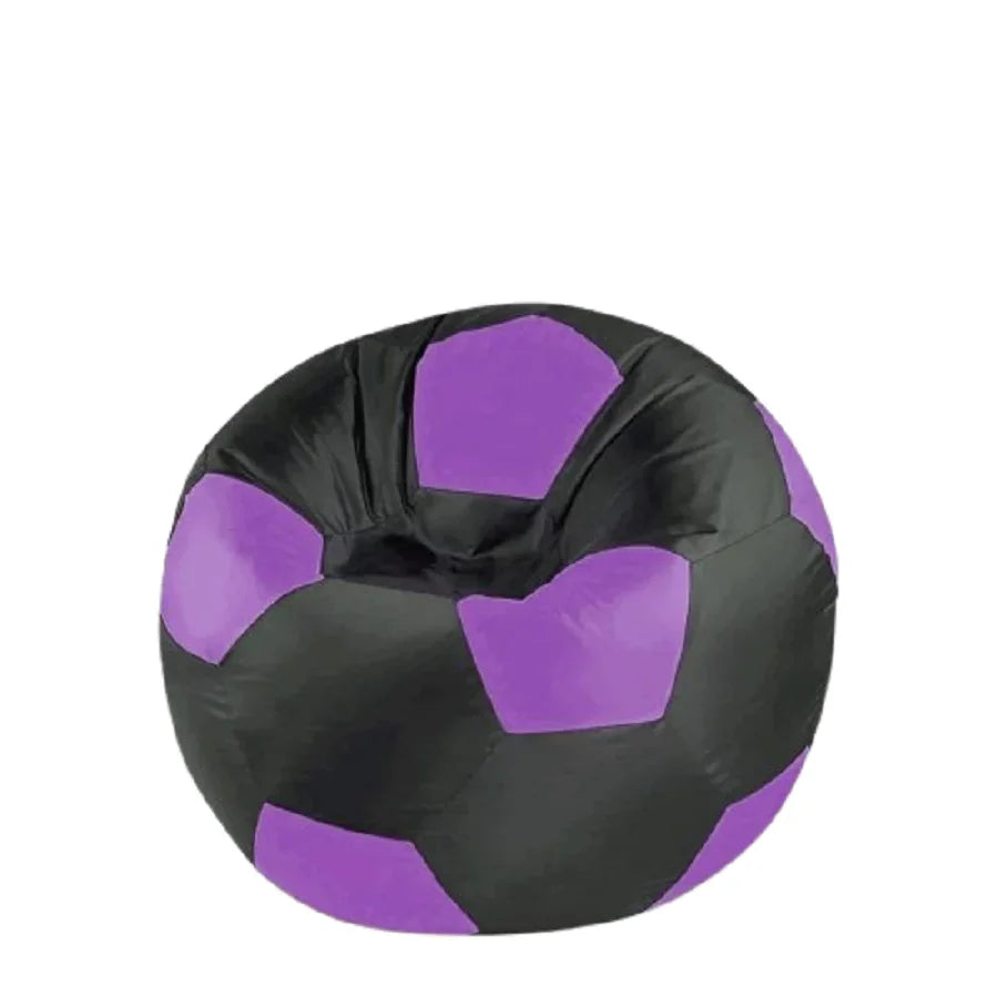 بين باج وتربروف، 100*100 سم - بنفسجي×أسود