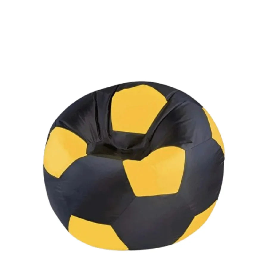 بين باج وتربروف، 100*100 سم - أصفر×أسود