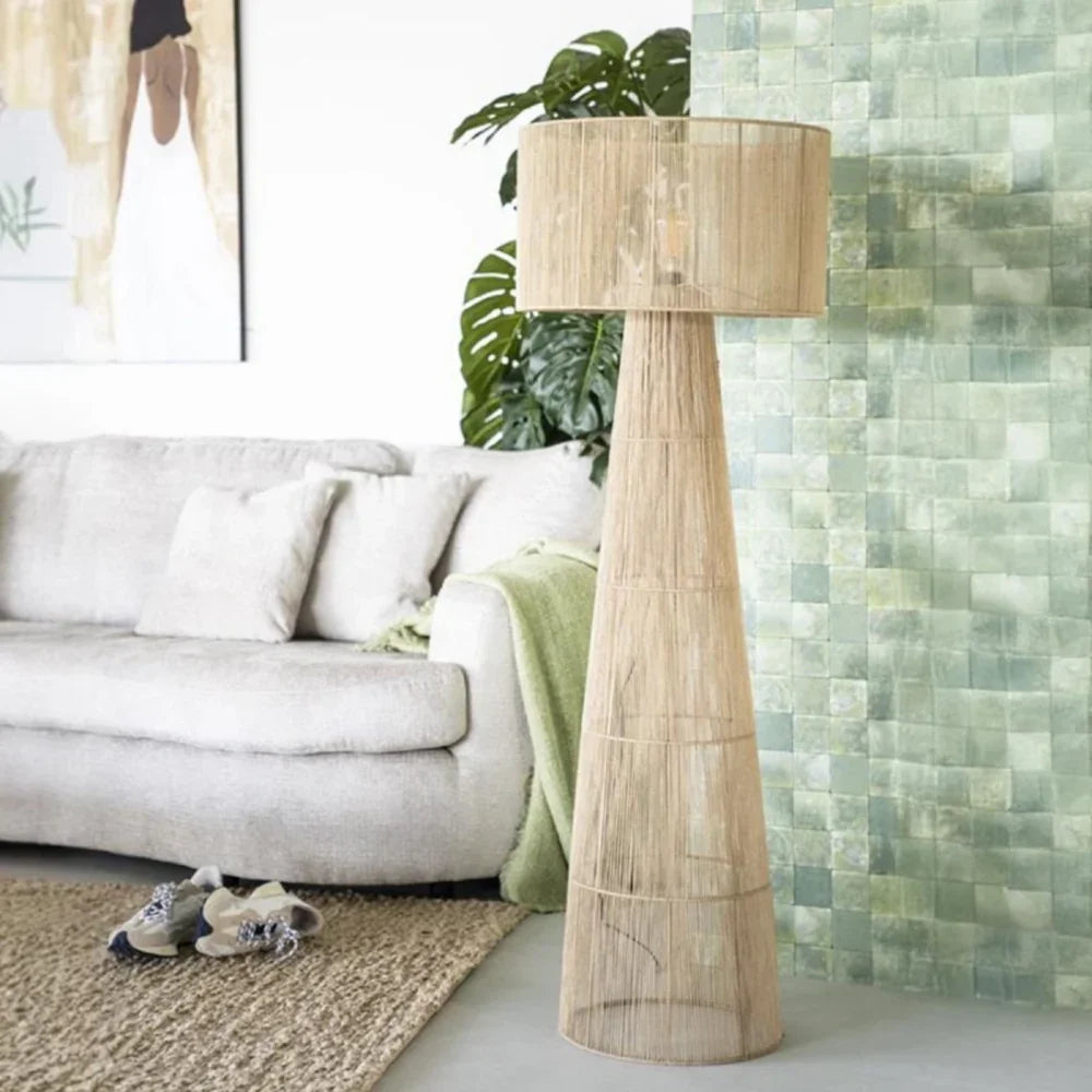 أباجورة أرضية ستيل، 40*165 سم