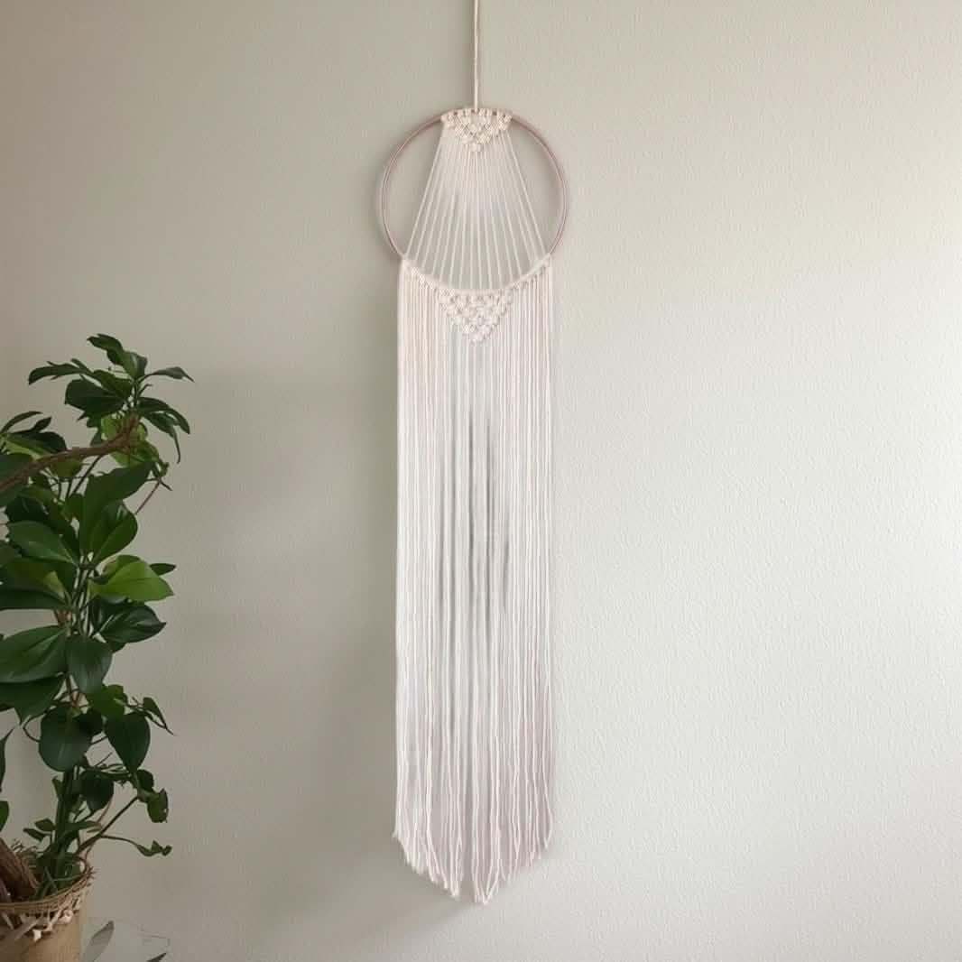 مكرمية، 30*100 سم