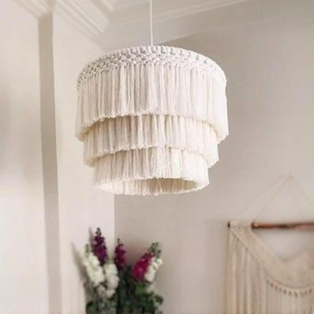 نجفة ستيل، 60*70 سم