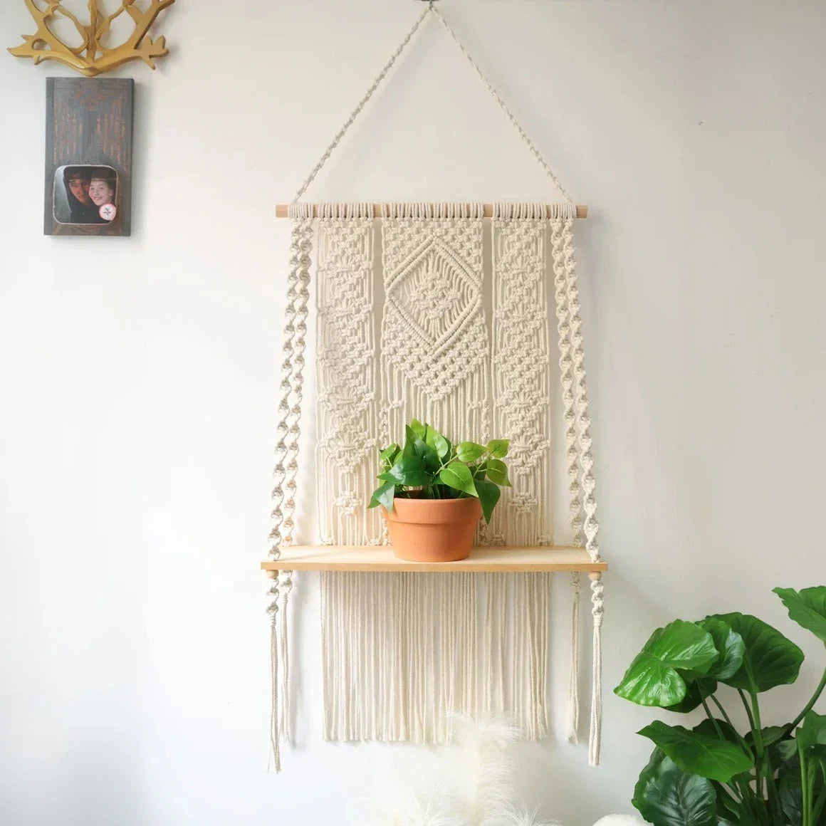 مكرمية، 60*100 سم