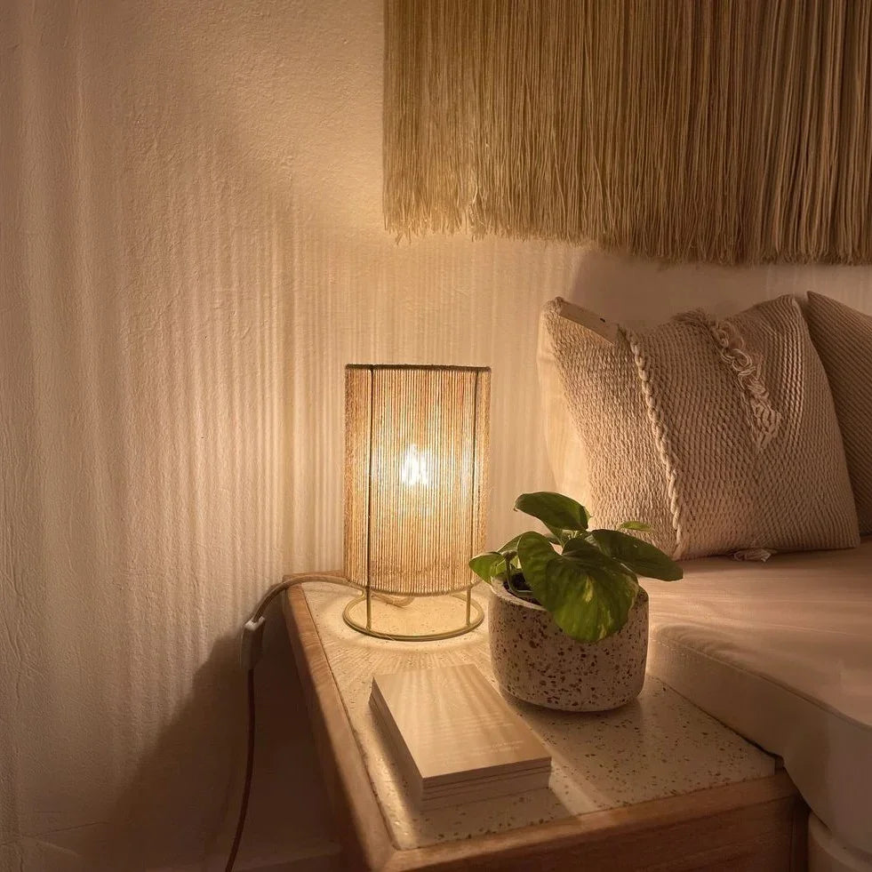 أباجورة ستيل، 20*40 سم