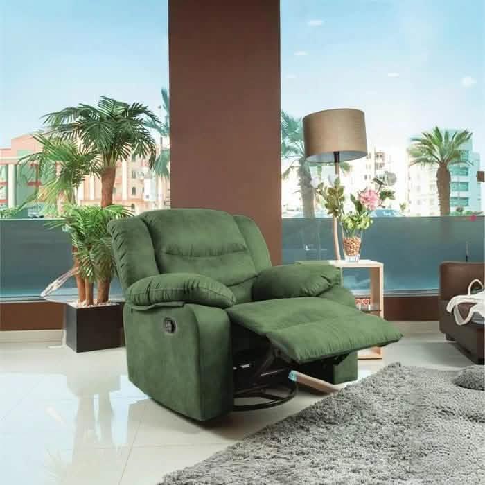 كرسي استرخاء ليزي بوي، خشب زان وموسكي، 90*80*100 سم