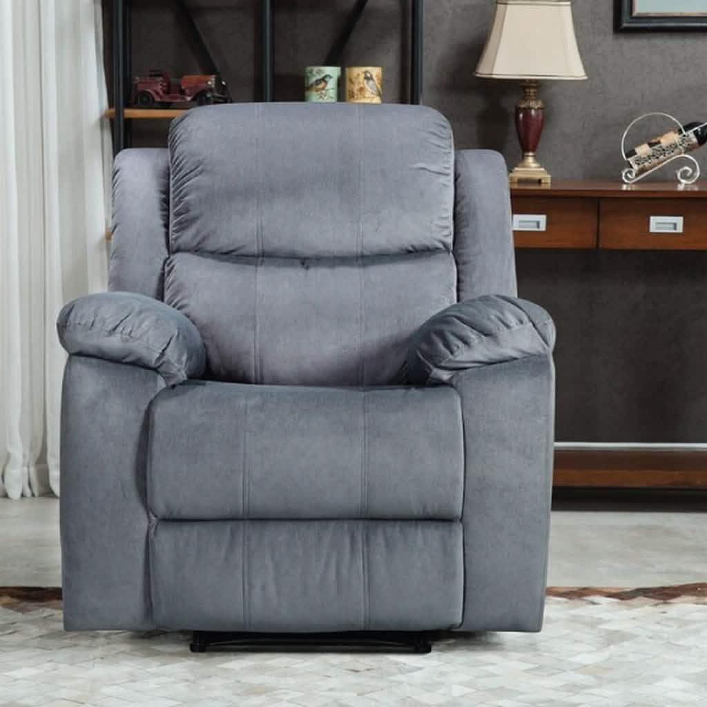 كرسي استرخاء ليزي بوي، خشب زان وموسكي، 90*80*100 سم